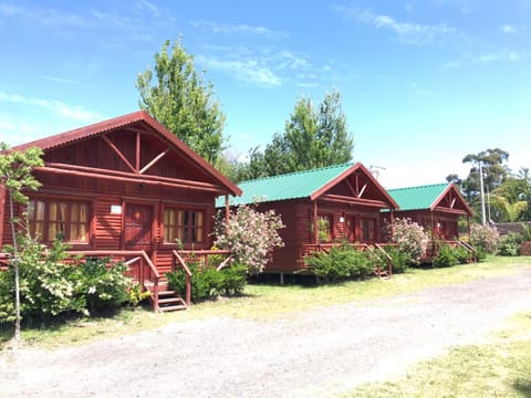Property building, Garden view