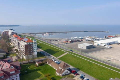 Nordseeblick 5 Apartment in Cuxhaven