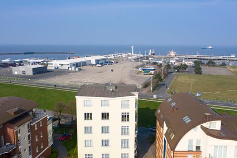Nordseeblick 5 Apartment in Cuxhaven