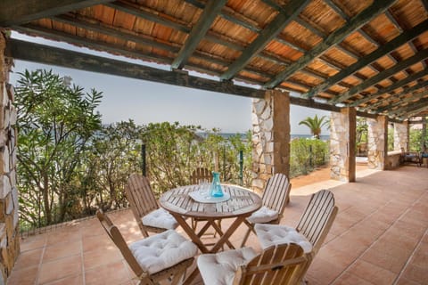 Property building, Balcony/Terrace, Living room
