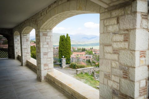 Day, Natural landscape, View (from property/room), Balcony/Terrace, Mountain view