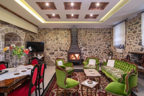 Αρχοντικό Γκιντώνη Apartment in Arcadia, Greece