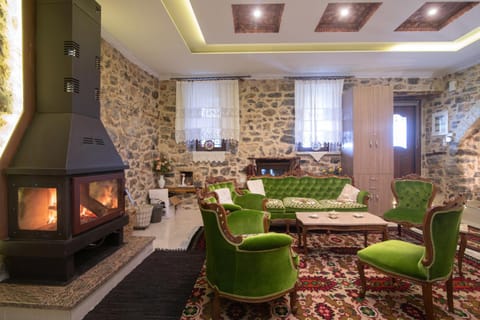 Αρχοντικό Γκιντώνη Apartment in Arcadia, Greece