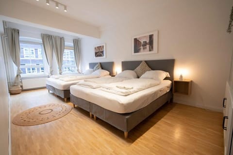 Hamburg City Center Apartment Apartment in Hamburg