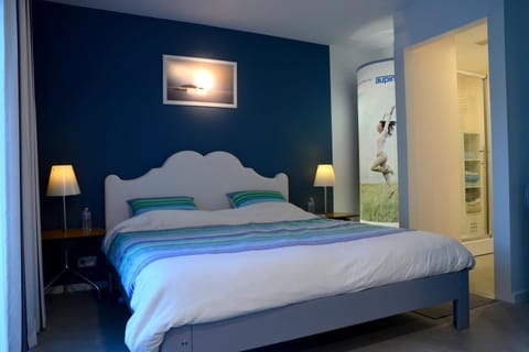 Bleus Nuit Bed and Breakfast in Vielsalm