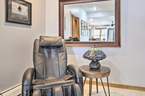 Cabin on Lake Superior about 11 Mi to Bayfield! Cabin in Wisconsin