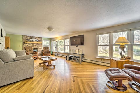 Dolores Ranch Cabin with Hot Tub and 1-Acre Yard! Cabin in Colorado