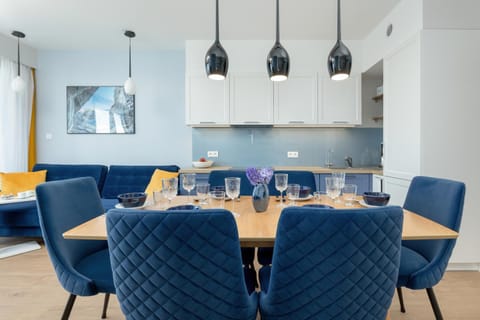 HS Apartamenty Hevenia Sun widok na morze Apartment in West Pomeranian Voivodeship, Poland