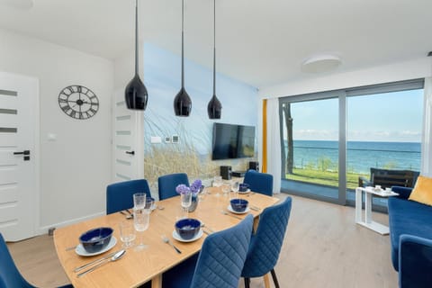 HS Apartamenty Hevenia Sun widok na morze Apartment in West Pomeranian Voivodeship, Poland