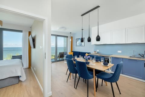 HS Apartamenty Hevenia Sun widok na morze Apartment in West Pomeranian Voivodeship, Poland