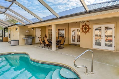Atlantic Oaks Beach House House in Saint Augustine Beach