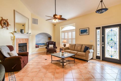 Atlantic Oaks Beach House House in Saint Augustine Beach