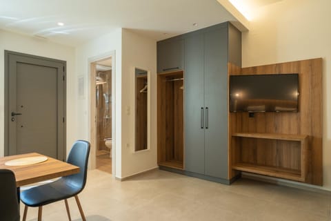 TV and multimedia, wardrobe