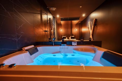 Love Room L'Aixtase - Oasis Romantique à Aix-les-Bains Apartment in Aix-les-Bains