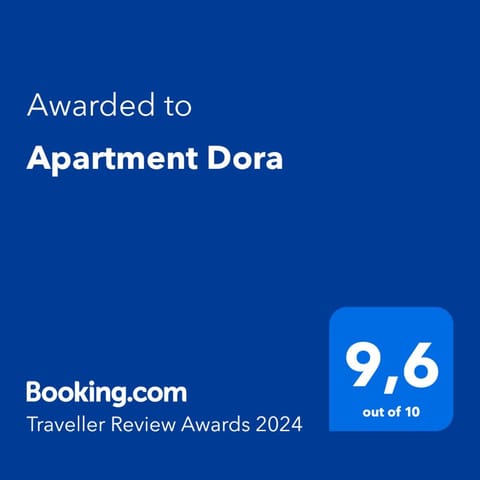 Apartment Dora Apartment in Zadar