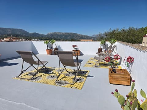 Solarium, Balcony/Terrace