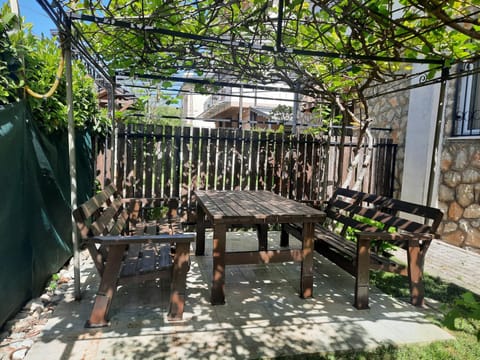 Patio, Garden, Balcony/Terrace, Dining area