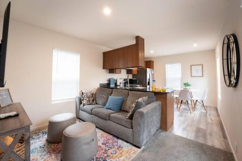 2 Bedroom Coastal Home in SLO House in San Luis Obispo