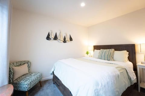 2 Bedroom Coastal Home in SLO House in San Luis Obispo