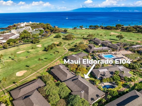 Eldorado E104 · Spacious 1BD wPool at Kaanapali House in Kaanapali