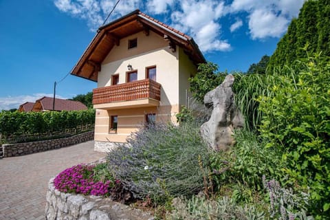 Property building, Summer