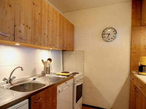 Confortable Appart. 7-8 pers, Pied de Pistes, Vue Mont Blanc - FR-1-181-2701 Apartment in Mâcot-la-Plagne