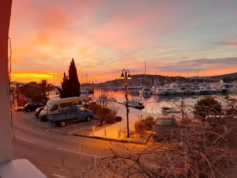 View (from property/room)