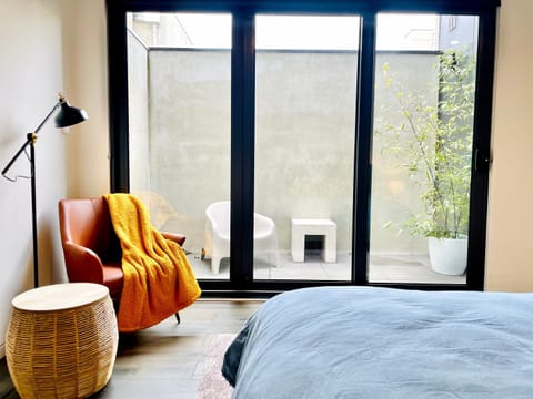 Balcony/Terrace, Bedroom