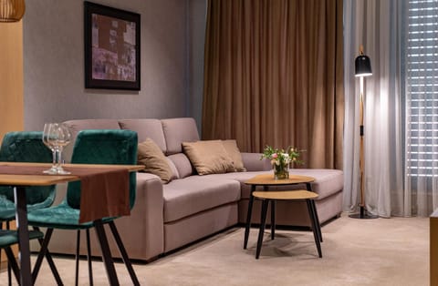 City Park Inn Apartment Cortona Apartment in Plovdiv