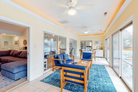 Turtle Shores House in Ocean Pines