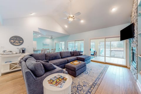 Turtle Shores House in Ocean Pines