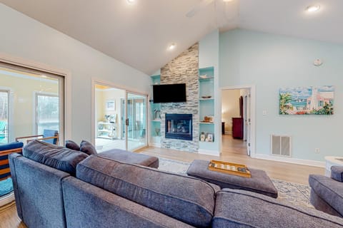 Turtle Shores House in Ocean Pines