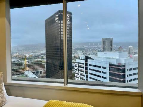 1728 at One Thibault Apartment hotel in Cape Town