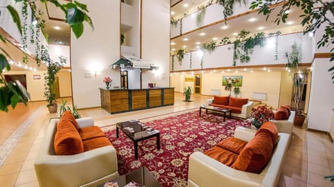 Seating area