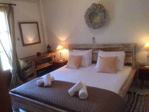 Bed, Balcony/Terrace, Bedroom, locker, towels, wardrobe, air conditioner