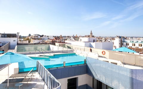 City view, Swimming pool, Swimming pool