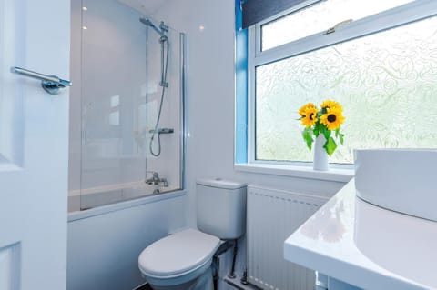 Shower, Bathroom, Bath