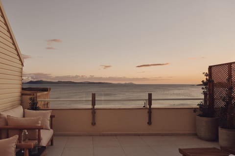 Balcony/Terrace, Sea view
