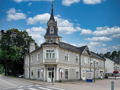 Street view, Location