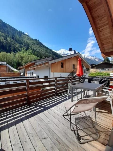 Chalet Isabella by Brennus Chamonix Chalet in Chamonix