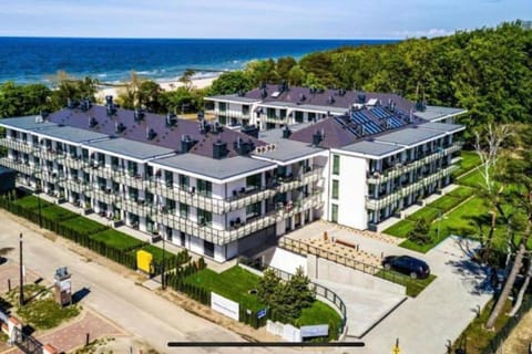 Luksusowy Apartament Niechorze 122 Apartment in West Pomeranian Voivodeship, Poland