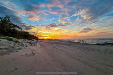 Luksusowy Apartament Niechorze 122 Apartment in West Pomeranian Voivodeship, Poland