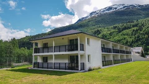 Property building, Day, Natural landscape, Mountain view