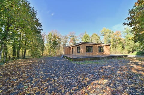 Property building, Garden, Garden view