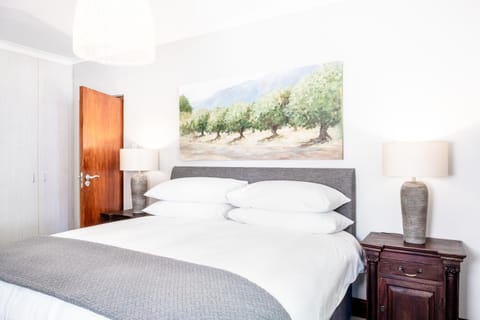 Avemore Olive Apartment - full Backup power Apartment in Stellenbosch