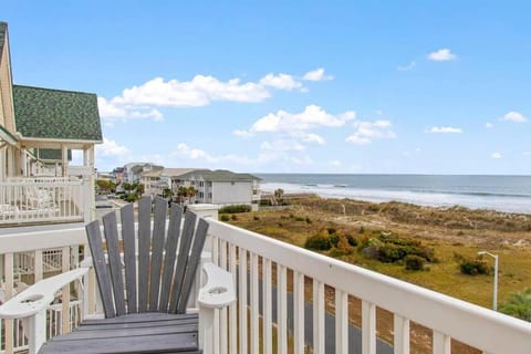 Paradise Villa Villa in Ocean Isle Beach