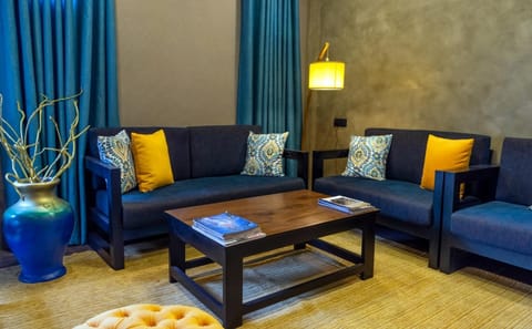 Communal lounge/ TV room, Living room