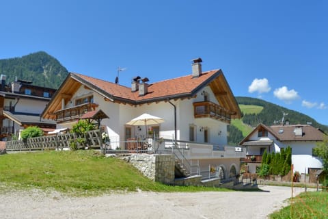 Property building, Summer, Landmark view