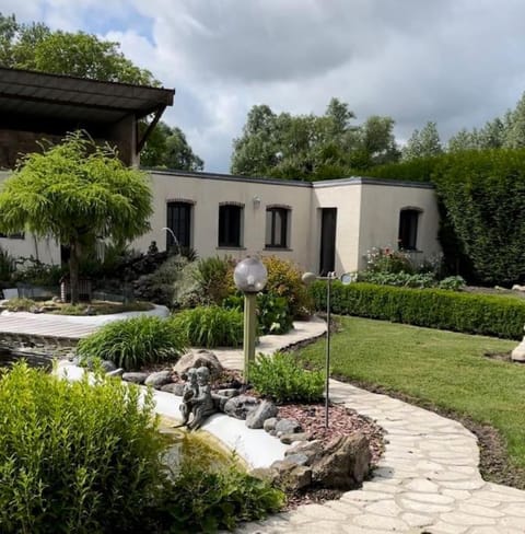 Garden, Garden view