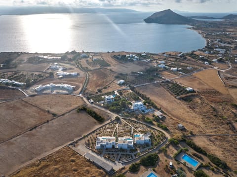 Villa Olea & Ramus Paros Villa in Paros, Greece